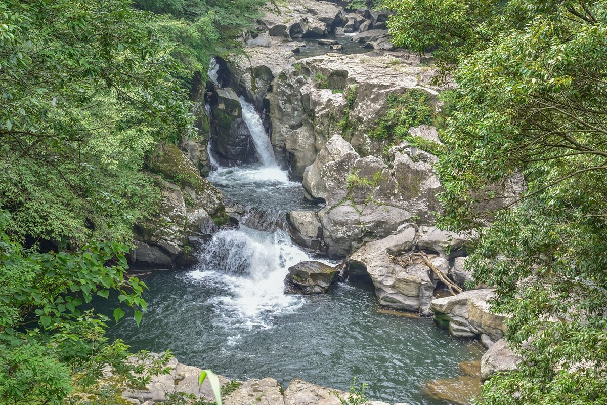 🏞️ 산렌토도로 폭포 이미지 8